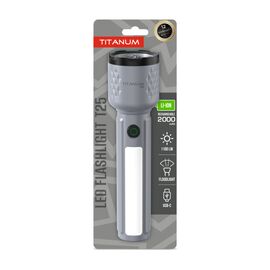Фонарь TITANUM 1100Lm Gray (TLF-T25)