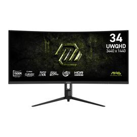 Монитор MSI MAG 342CQRF E20