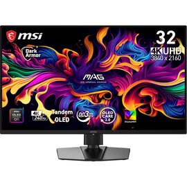 Монитор MSI MAG 321UP QD-OLED-X24
