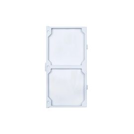 Пылевой фильтр для ПК Lian Li Пиловий фільтр до корпусу LIAN LI LANCOOL 207 Front Dust Filter, white (G89.LAN207-1W.00)