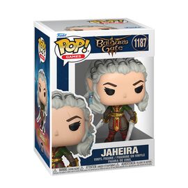 Фігурка Funko Pop серії Ворота Балдура 3 - Джагейра (91593)