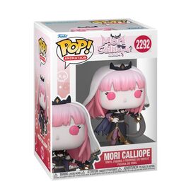 Фигурка Funko Pop серии Hololive - Мори Каллиопе (91852)