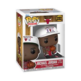 Фигурка Funko Pop Майкл Джордан (памятный момент) (90538F)