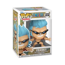 Фігурка Funko Pop серії Великий куш - Френкі (90645)