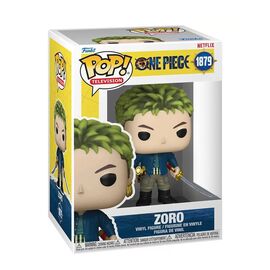 Фигурка Funko Pop серии Большой куш S1 - Зоро (75669)