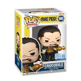 Фігурка Funko Pop серії Великий куш S1 - Крокодайл (92036)