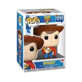 Фігурка Funko Pop серії Історія іграшок 5 - Вуді (90767)