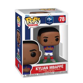 Фігурка Funko Pop серії Футбол: Франція - Кіліан Мбаппе (92730)
