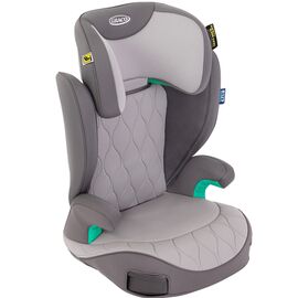 Автокресло Graco Affix i-Size, 100-150 см (2/3) сіро-коричневе (8CV999IROEU)
