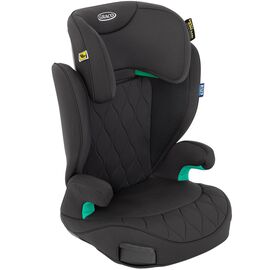 Автокресло Graco Affix i-Size, 100-150 см (2/3) чорне (8CV999MDNEU)
