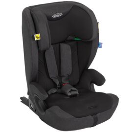 Автокресло Graco Energi i-Size, 76-150 см (1/2/3), чорне (GC2219BAMDN000)