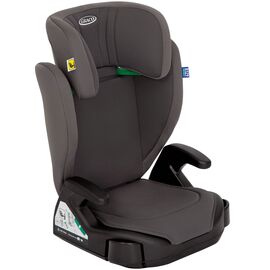 Автокресло Graco Junior Maxi i-Size, 100-150 см (2/3), сіро-коричневе (8CT899IROEU)