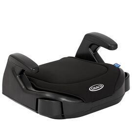 Автокресло Graco Basic (бустер) чорне (8CT750BLCEU)