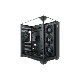 Корпус для ПК PcCooler C3 M500 BK