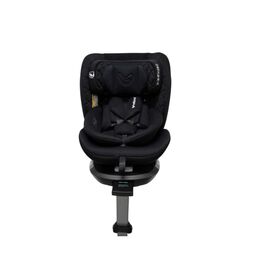 Автокресло Velano Vento 360° i-Size 40150 см, ISOFIX + опорна нога, black (48417)