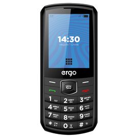Мобильный телефон Ergo E285 Black