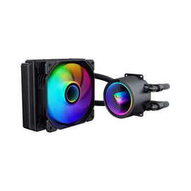Система жидкостного охлаждения Machenike LC-120-ARGB BLACK