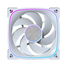 Кулер для корпуса Machenike FAN-L1-White