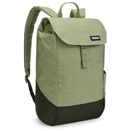 Рюкзак для ноутбука Thule 14" Lithos 16L TLBP213, Quiet Green/Darkest Green, 35,9х24,7х1,8см (3205451)
