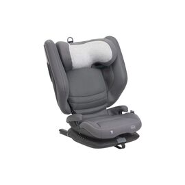 Автокресло Chicco Fold & Go S i-Size (бустер) Сіре (87117.26)