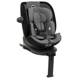 Автокрісло Chicco EverOne i-Size ( 0+/1/2/3) сіре (87148.73)
