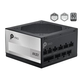 Блок питания MSI 850W (PRO A850PL PCIE5)