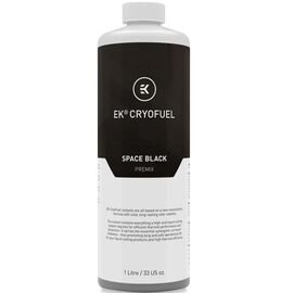 Охлаждающая жидкость Ekwb EK-CryoFuel Space Black (Premix 1000mL) (3831109916735)