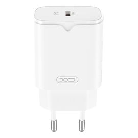Зарядное устройство XO USB-C PD30W white (L131.white)