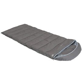 Спальный мешок High Peak Dundee 4 +4C Grey/Light Grey Left (928928)