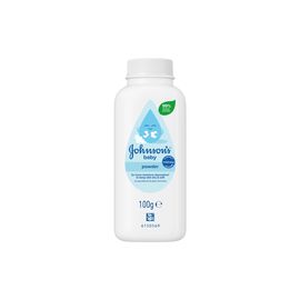 Присыпка Johnson’s baby 100 г (3574661883298)