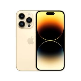 Мобильный телефон Apple iPhone 14 Pro 256Gb Gold (Grade B) USED (iP14Pr25Gol_B)