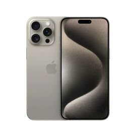 Мобильный телефон Apple iPhone 15 Pro Max 256Gb Natural Titanium (Grade A) USED (iP15PM25NaT_A)