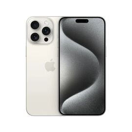 Мобильный телефон Apple iPhone 15 Pro Max 256Gb White Titanium (Grade A) USED (iP15PM25WhT_A)