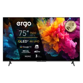 Телевизор Ergo 75JUQ7500