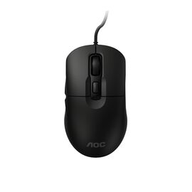 Мишка AOC MS170B USB Black (MS170B/LA)