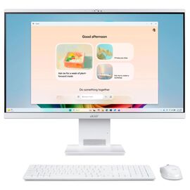 Компьютер Acer Aspire S27B-UGMTL-U AiO / Ultra5 115U, 16, 1TB, WiFi, кл+м (DQ.BSVME.004)