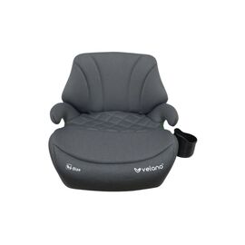 Автокресло Velano Gravo i-Size 125150 см, ISOFIX + підстаканник, grey (48145)