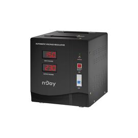 Стабилизатор напряжения nJoy Alvis 3000 (AVRL-3005TAL-CS01B) AVR (Alvis 3000)