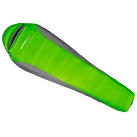 Спальный мешок Terra Incognita Siesta Long 300 R зелений/сірий (4823081501619)
