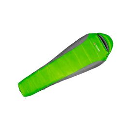 Спальний мішок Terra Incognita Siesta Regular 300 Right Grey/Green (4823081505310)