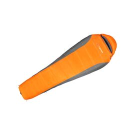 Спальний мішок Terra Incognita Siesta Regular 300 Right Orange/Grey (4823081505358)
