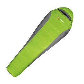 Спальний мішок Terra Incognita Siesta Regular 200 L зелений/сірий (4823081505242)