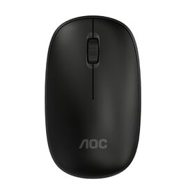Мишка AOC MS200B Wireless Black (MS200B/LA)