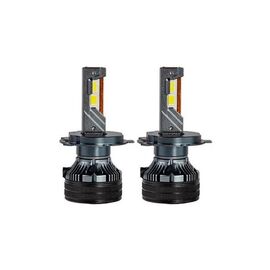 Автолампа PULSO LED-chips Customized CSP/9-30V/2*85W/20000Lm/6000k (LC7-H4)