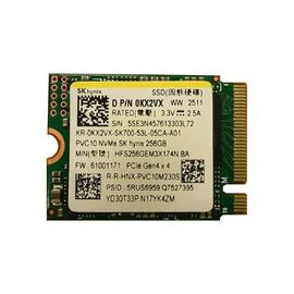 Накопитель SSD M.2 2230 256GB Hynix (HFS256GEM3X174N)