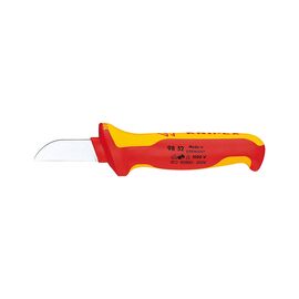 Ніж монтажний KNIPEX для розробки кабелів 98 52 (98 52)