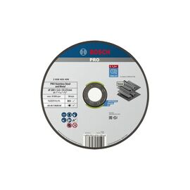 Круг отрезной Bosch Professional, для нержавеющей стали и металла, 180×1.6×22.23 mm (2.608.603.406)