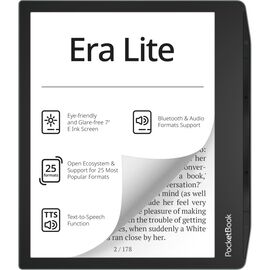 Электронная книга Pocketbook 710 Era Lite, Stone Green (PB710-9-WW)