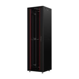 Шкаф напольный Mirsan 22U GTN SERVER 19" 600x800, glass door (MR.GTN22U68DE.01)