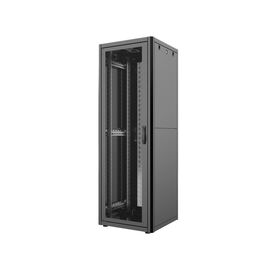 Шкаф напольный Mirsan 22U GTN 19" 600x1000, perforated door (MR.GTN22U61DE.01_PRF63)